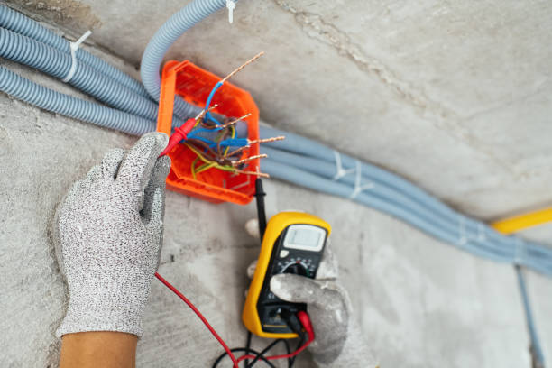 Best Ceiling Fan Installation Electrician  in Tobaccoville, NC